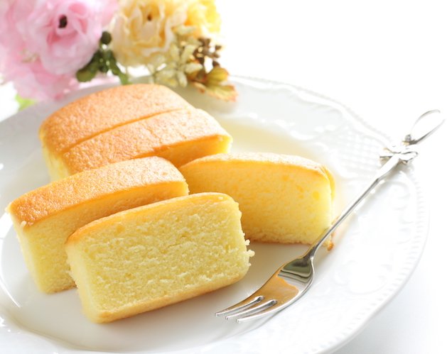 Egg Free Vanilla Cake Mix