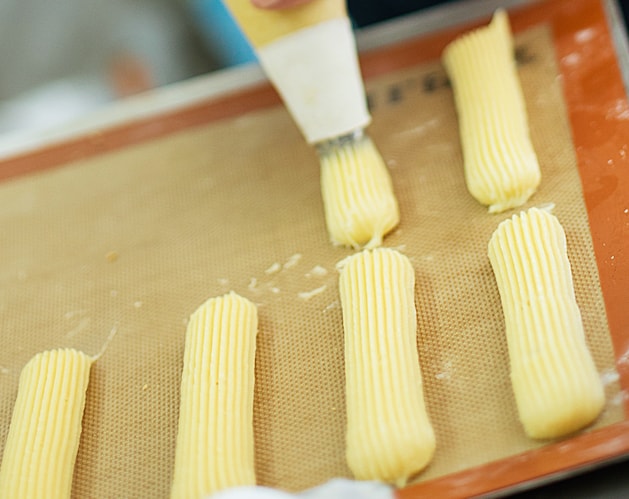 Cold custard powder Mix