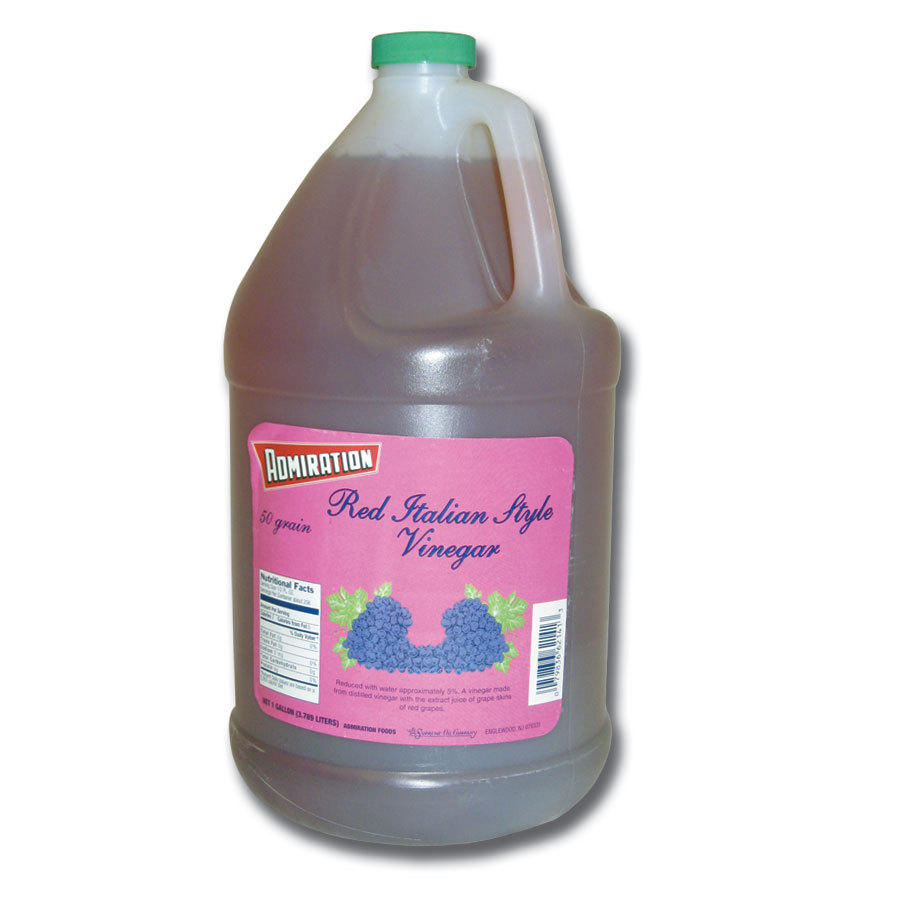 Naturally Brewed cheap price red vinegar