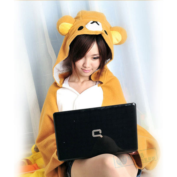  Coral Fleece Blanket 