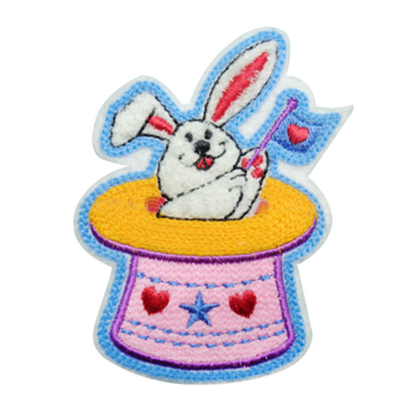 Embroidered Bookmark