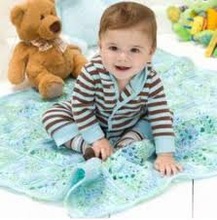 Thick New Born Shu Velveteen Baby Blanket