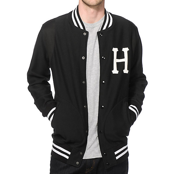 Varsity Jacket