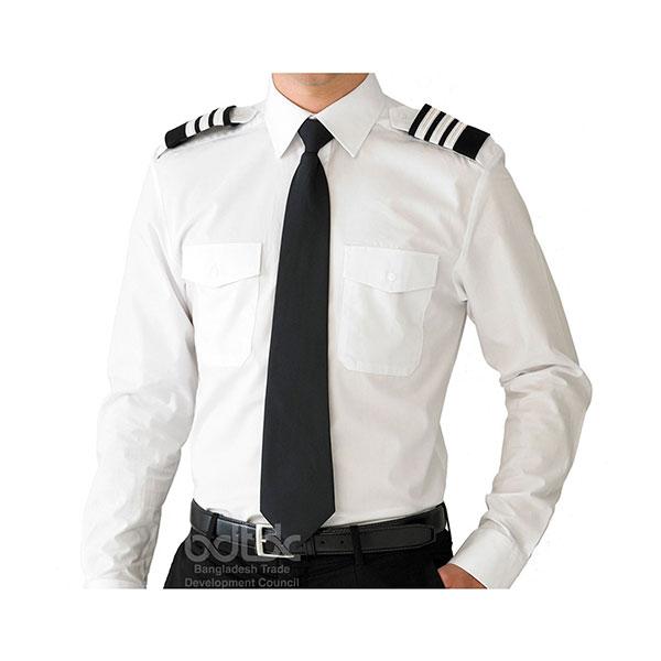  Pilot Shirt