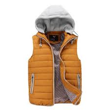 Hot Sales Keep Warmer in Winter Padding Vest OEM