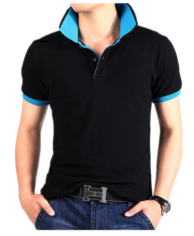 New Design Polo Shirt 100% Cotton 180g China Supplier Factory