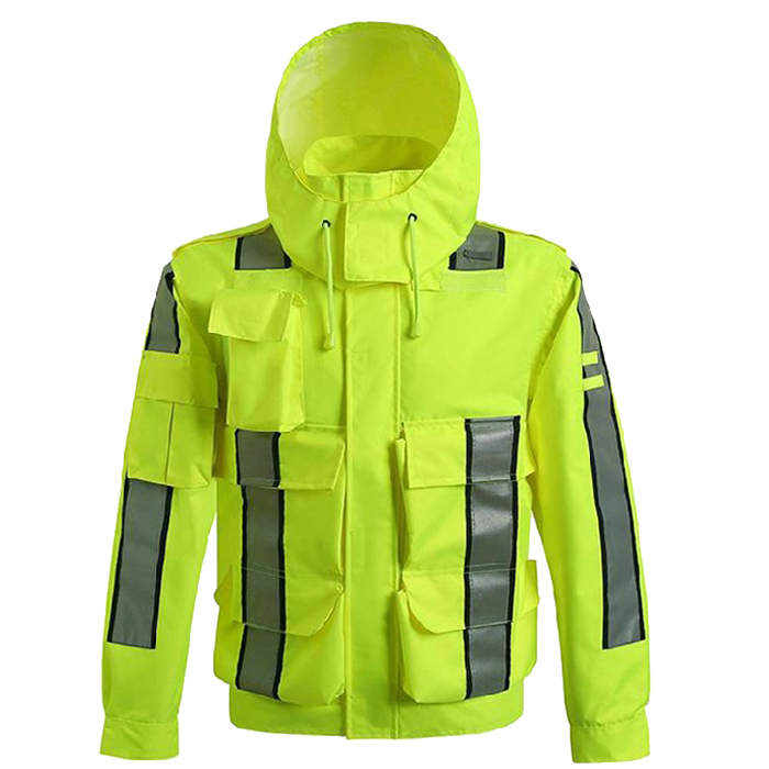 Outdoor warm workwear