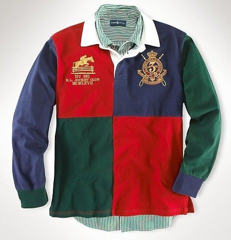 Rugby Polo Shirts