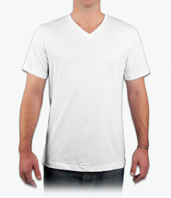V-Neck T-Shirts