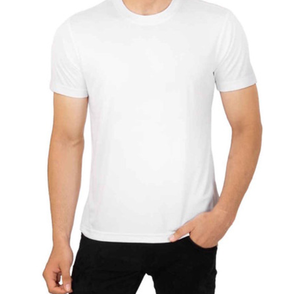 Round Neck T-Shirt