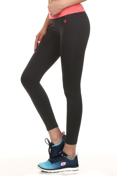 MarCella Sexy Sport Leggings Yoga Run Lightweight Comfort Women Fit Le...