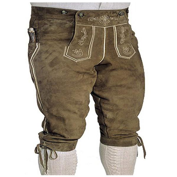 Oktoberfest Lederhosen