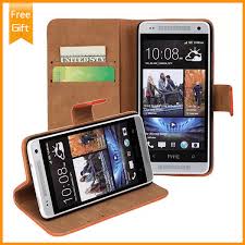 Fashional World Map Design Stand Wallet Leather Case For HTC One Mini M4 