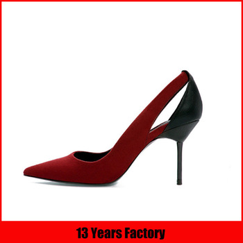 sample size shoes/shoe supplier/shoe samples