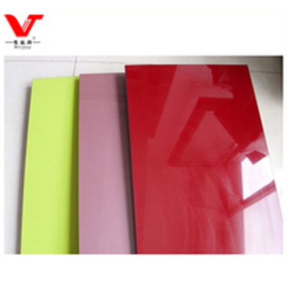  Colorful UV Coating color panel
