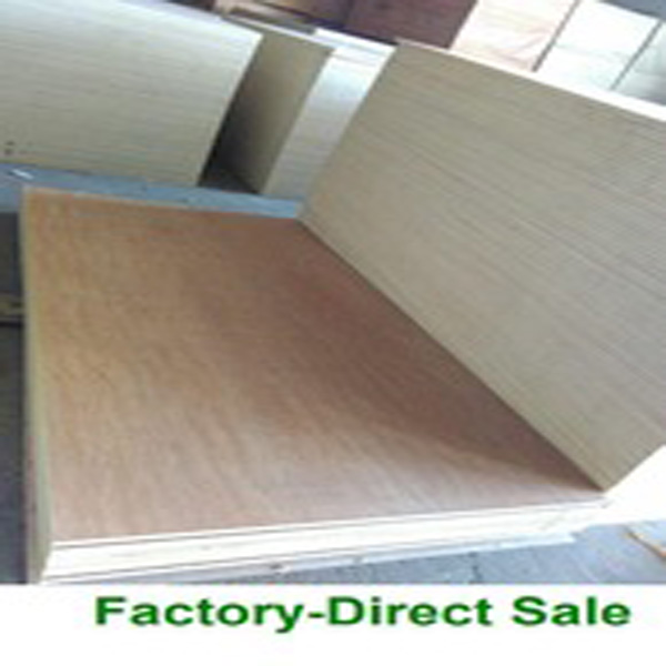 Commercial Plywood Board