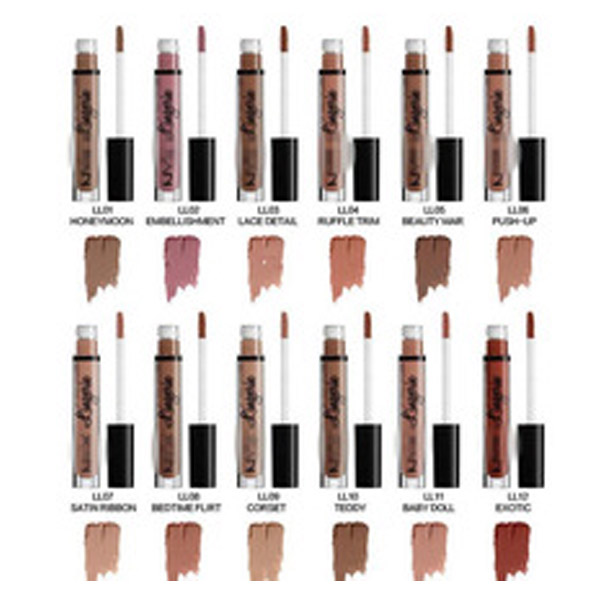 Waterproof Lip Gloss