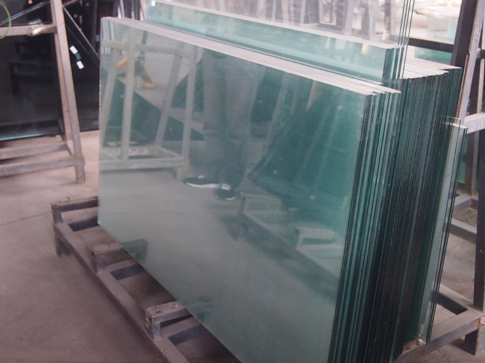 Glass Tempered In A Low Price And High Quality 