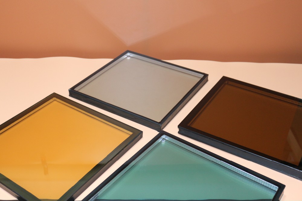 High Quality And Best Price Insulated Glass Panes 