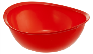 Oval Bowl