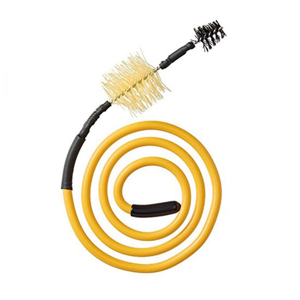 Slim Brush For Stains in Sink and Bath room