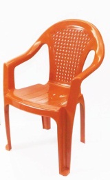 Garden Chair - Cane Style