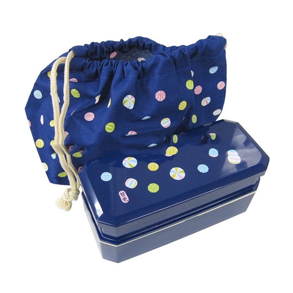 Microwave-Proof Two Compartment Food Container