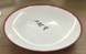Signature Round Plate