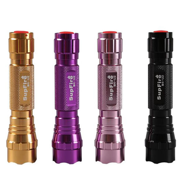 Led Rechargeable Flashlight 