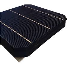 Mono Crystalline Solar Cells - A Grade