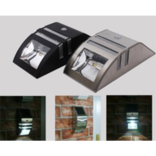 Solar-Wall-Light