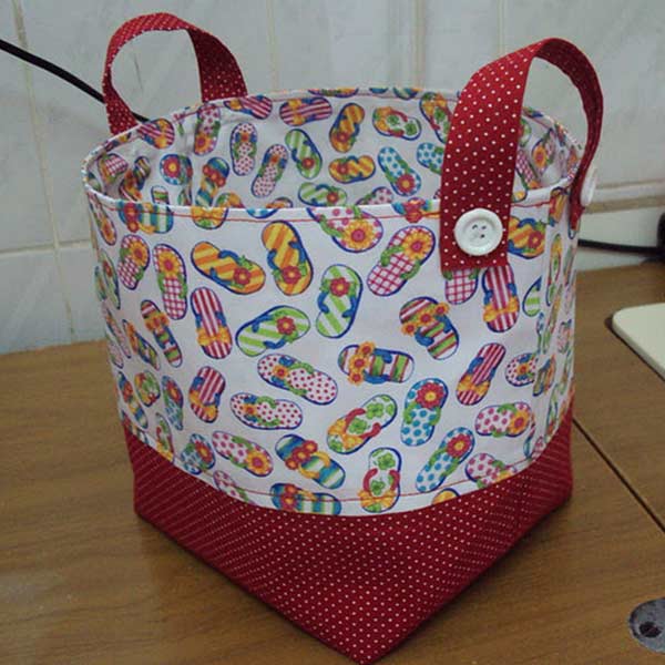 Cotton Storage Baskets