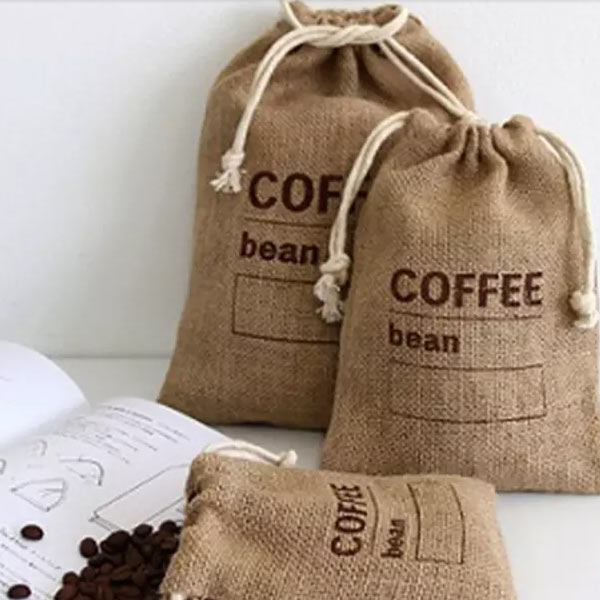 Hessian Bag for Cocoa