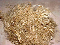 Kenaf Soil Purification Material