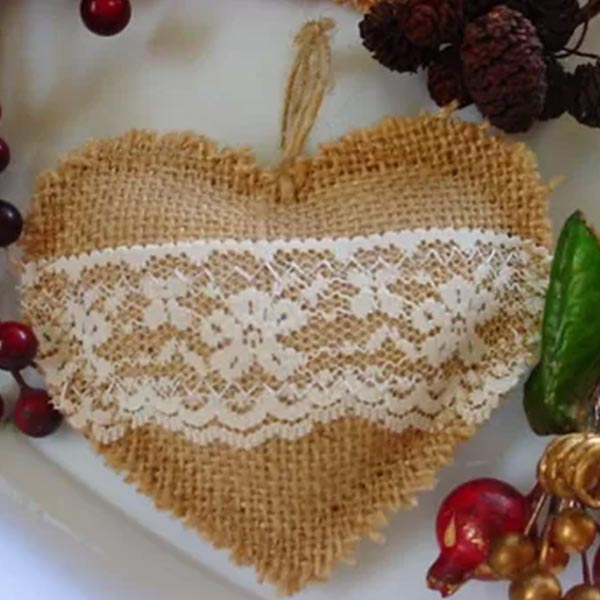  LIVEGREEN Jute Burlap