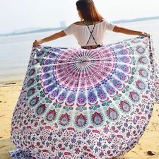 mandala wall tapestry