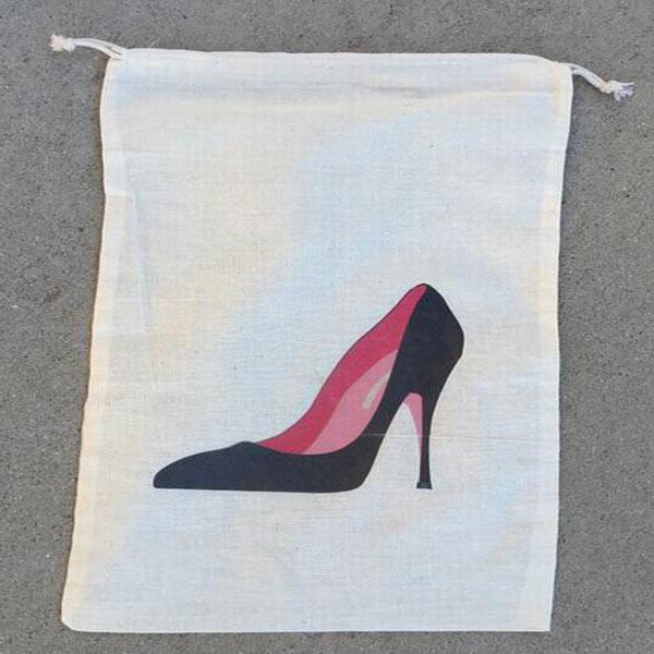 Shoe Bag/ Dust Bag/ Cotton Shoe Bag/ Promotional Shoe Bag