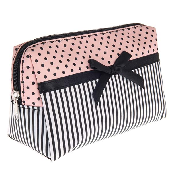 Canvas Cosmetic Bag 02