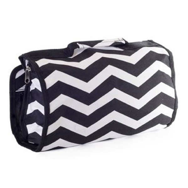 Canvas Cosmetic Bag