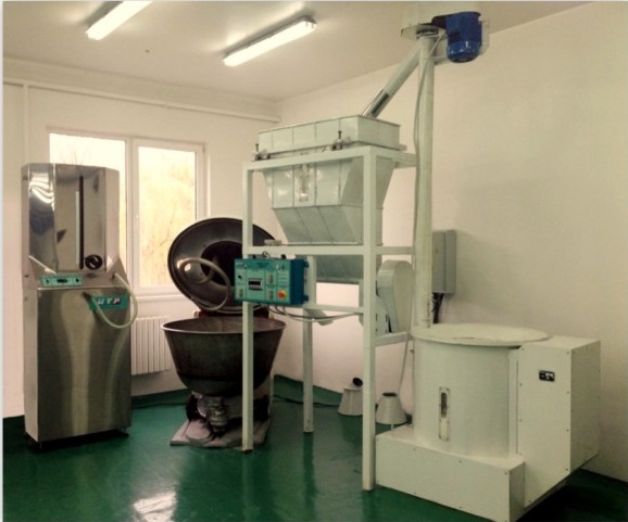 Flatbread Production Line