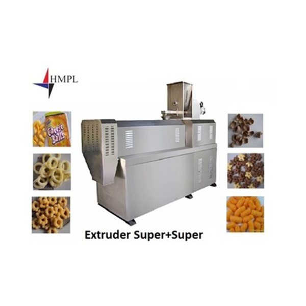 HMPL 500XX Extruder Supreme Snacks