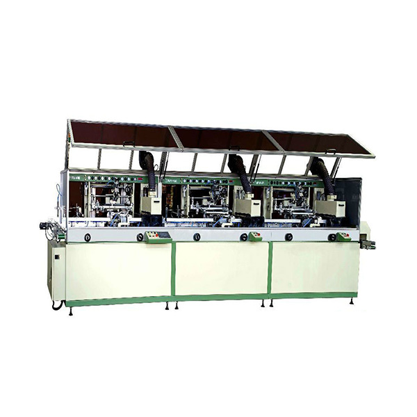 Automatic Screen Printer