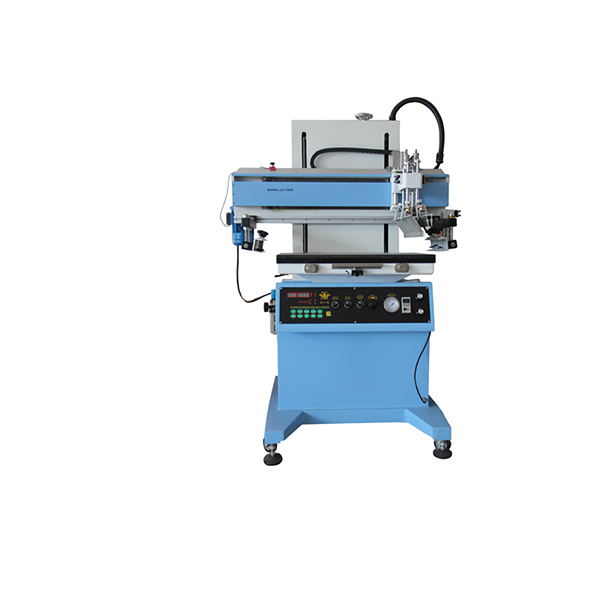 Automatic screen printer