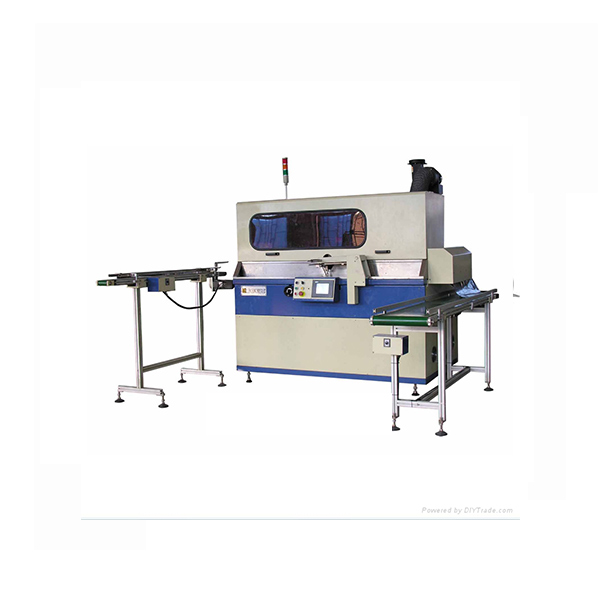 Automatic screen printer