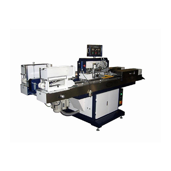 Automatic screen printer