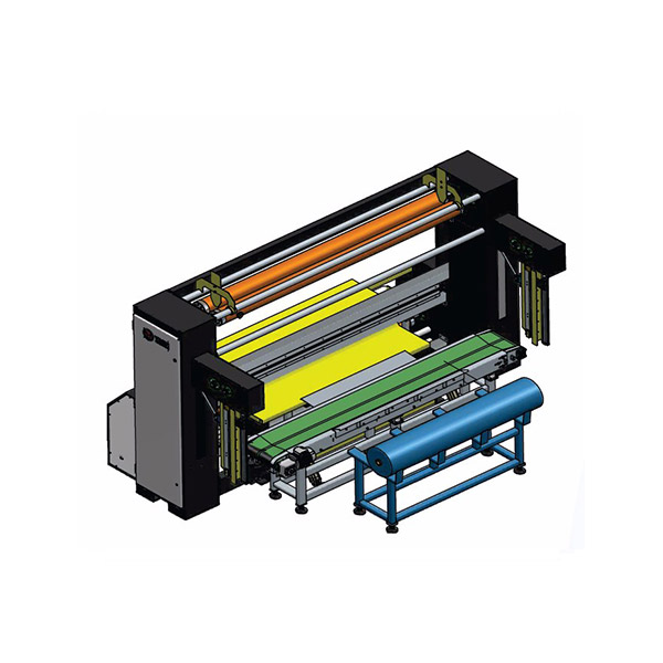 Fabric Packing Machines