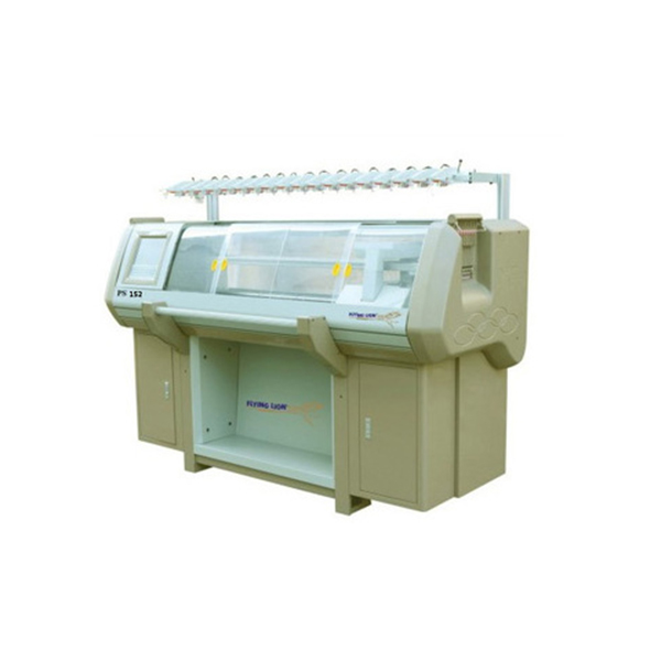 Flat Collar Knit Machine