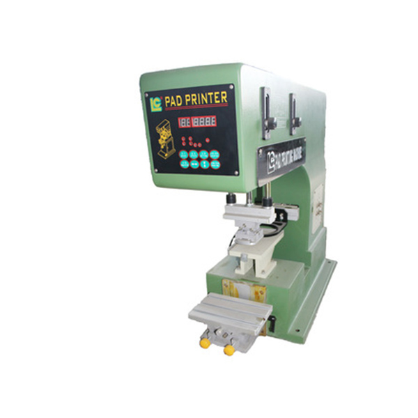 Plane Screen Printing Machine