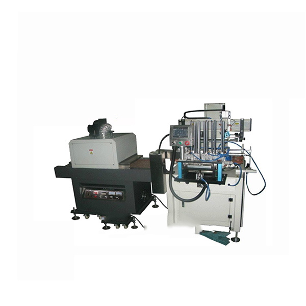 Plane Screen Printing Machine
