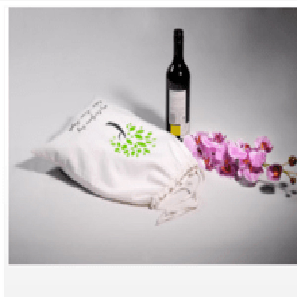 Cotton Laundry Bag-LECC42